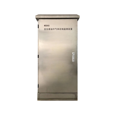 变压器油中溶解气体在线监测装置